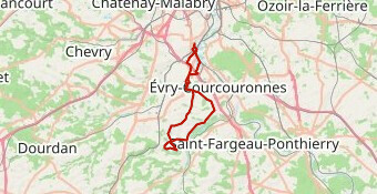 ACA N°85  Rallye de L'ACA 2021 63 Km