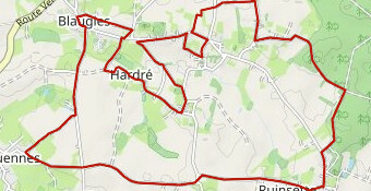 Jogging du Coeur 14km