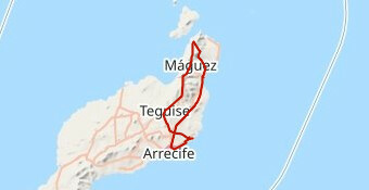 Fondation César Manrique-Mirador del Rio-Haria