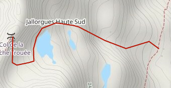 Refuge - Col de la Roche Trouée