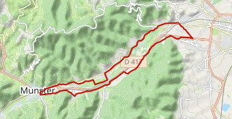 BL633 - ENTRE VINS ET FROMAGES, VALLÉE DE MUNSTER
