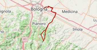 GF 10 Colli 2023 - Percorso medio