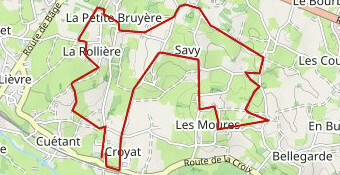 Saint Jean by Night 2024