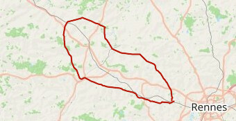 RANDO DE 100 KM du 11.03.23