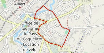 Course cycliste Amis Basilique
