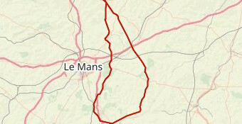 BRM 200 -  mars 2023