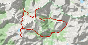 Rioumajou-Batoua-Viados-Suelza