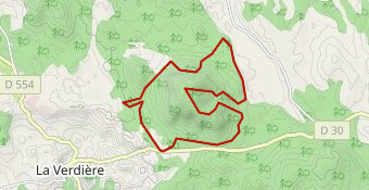 LV - EFV - D-Mont - Tour de blé - 15 km