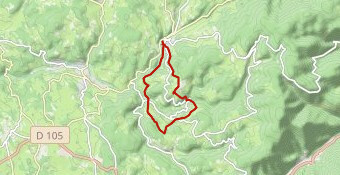 16km, La Clavarine 2023