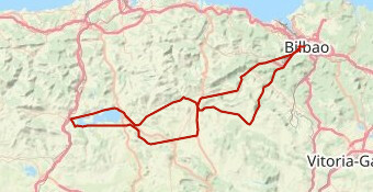 Brevet Randonneur 300K SCBilbaina 2023