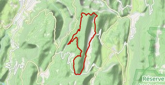 Tour de la Roche des Arnauds