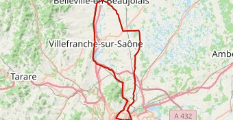 Villeurbanne - Belleville - Villeurbanne