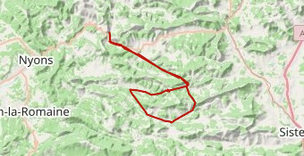 Circuit 7 : 133kms 2530m