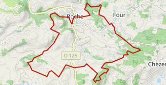 Boucle 24 Km grand parcours