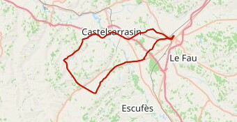 PROJET BREVET 100 BORNES