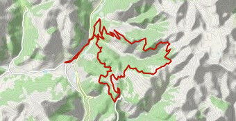 Orgeas et Serre Carlet