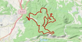 Entrainement Terres Noires Version longue