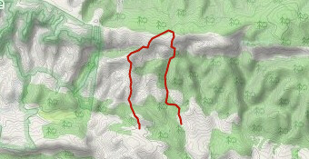 Récupérer single Mourre Blanc depuis parcours 30 k