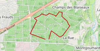 bien-être lac des pins