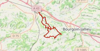 47 Km Saint Quentinoise 2019