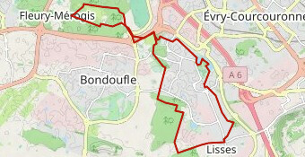 Fleury-Lisses-Courcouronnes