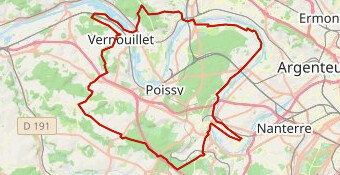 Parcours MP31-78 Km