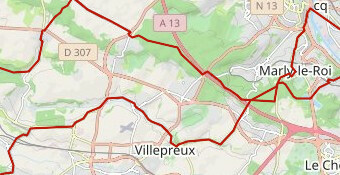 Parcours PP16-70 Km