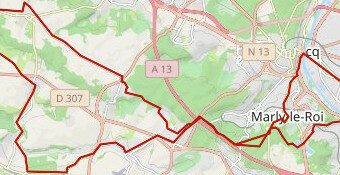 Parcours PP17-65 Km