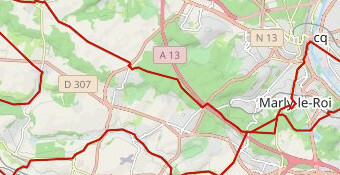 Parcours PP16.1-70 Km