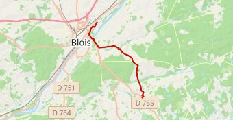 La Chaussée Cour Cheverny