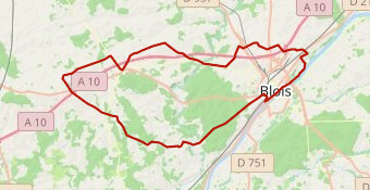 801 H-D Ouest 66km