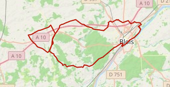 801 H-D Ouest 86km
