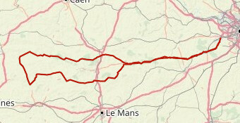 BRM 600-VCMB-13 et 14 juin 2015