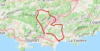 Boucles   Farledoises 100 km