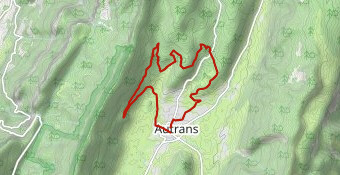 Festitrail - relais 20 km - 2ème boucle