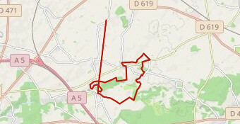 Blandy/Champeaux/St-Méry