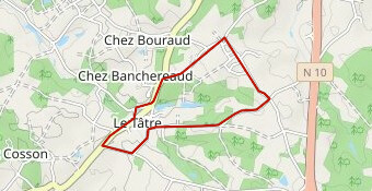 Le Tâtre (16) Grand Prix Cycliste