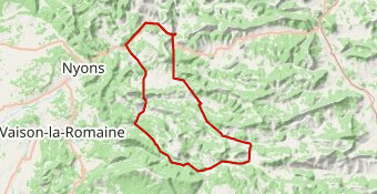 Circuit 5 : 128kms 2260m