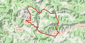 Circuit 9 : 68 kms 1200m