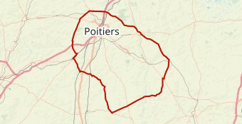 montmorillon lusignan