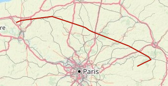 BRM 600 Est Champagne Partie 1