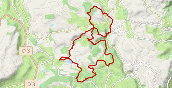 15873267-Trail des Rois 40 km