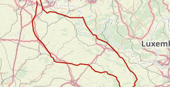 BRM 600 km Verdun 03/06/2023.