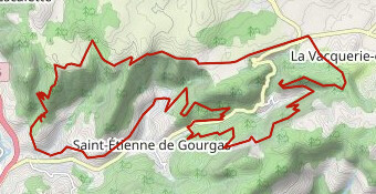 Soubes 30 km
