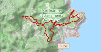 1/2 journée - Pic de l'ours (d.Vallon de l'Autel)