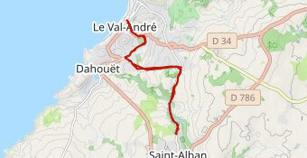 Vélo Triathlon du Val André