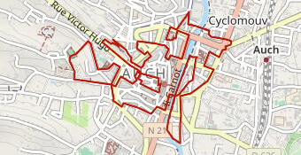 footing des lumières