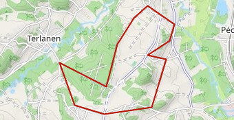 Rodebos - 7.54 Km