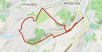 Court-St-Etienne - 7.52 Km
