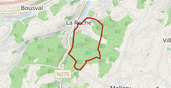La Roche - 7.50 Km